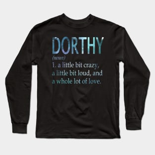 Dorthy Long Sleeve T-Shirt